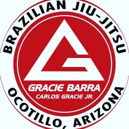 Exterior or interior of Gracie Barra Ocotillo