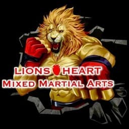 Exterior or interior of Lions Heart MMA