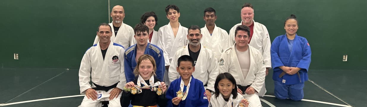 Exterior or interior of Senshi Judo