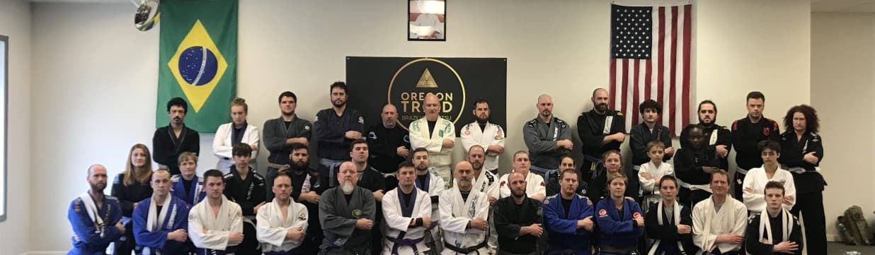 Exterior or interior of Oregon Triad Jiu-Jitsu