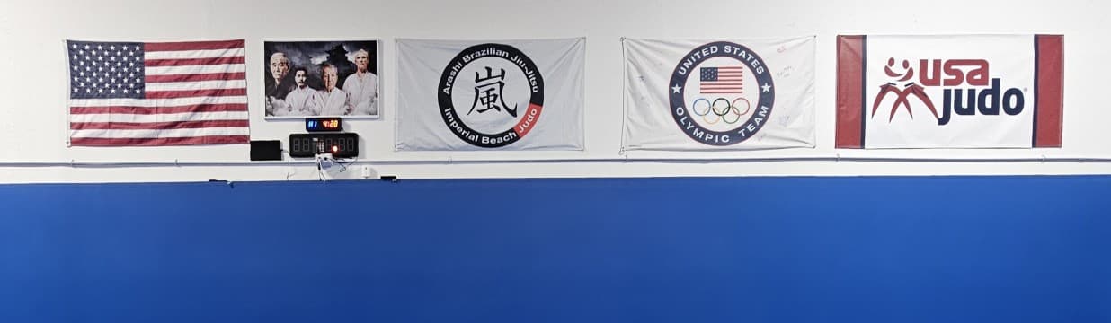 Exterior or interior of Arashi Brazilian Jiu-Jitsu and Judo