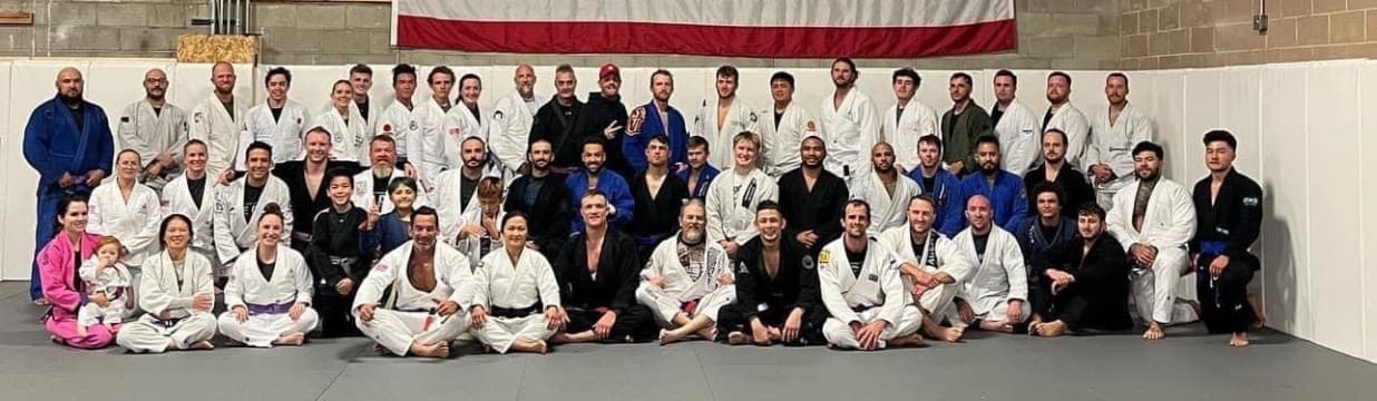Exterior or interior of Fieldcraft Jiu-Jitsu