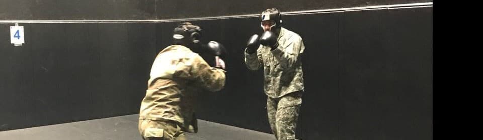 Exterior or interior of Silent Warriors Fight Club