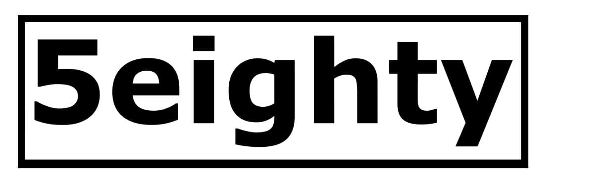Exterior or interior of 5eighty Grappling