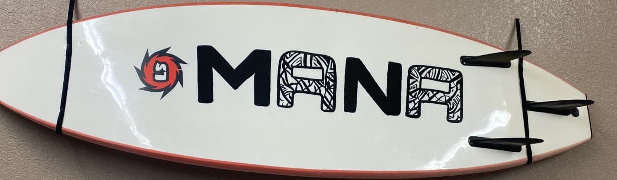 Exterior or interior of Mana BJJ
