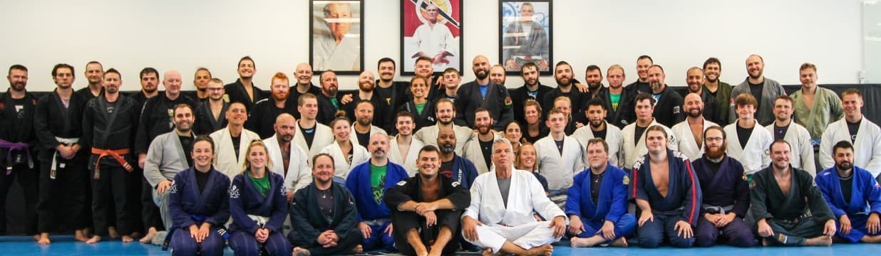Exterior or interior of Kroyler Gracie Jiu-Jitsu