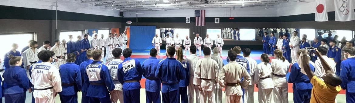 Exterior or interior of Yawara Force Judo, Sambo Club
