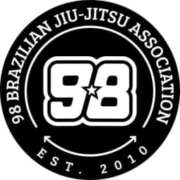 90/Eight Brazilian Jiu-Jitsu logo