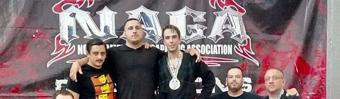 Exterior or interior of Michael DeLuca Brazilian Jiu-Jitsu