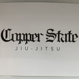 Exterior or interior of Copper State Jiu-Jitsu