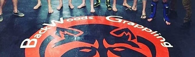 Exterior or interior of BackWoods Grappling Academy