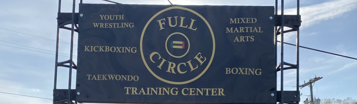 Exterior or interior of Full Circle Training Center