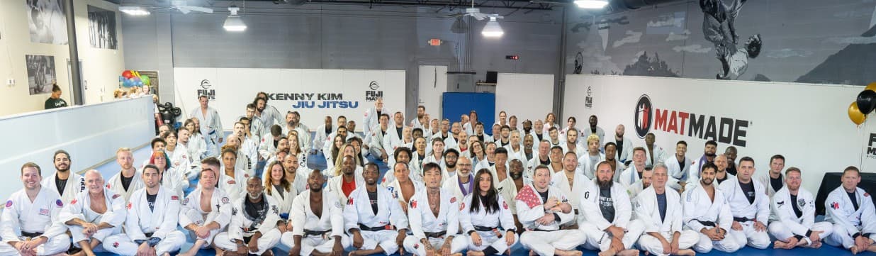 Exterior or interior of Kenny Kim Brazilian Jiu Jitsu