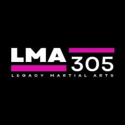 Exterior or interior of LMA 305 Legacy Martial Arts
