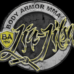 Exterior or interior of Body Armor Jiu-Jitsu