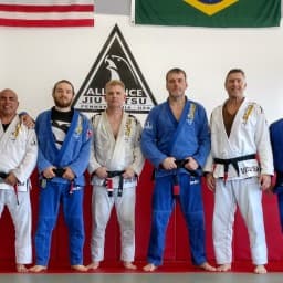 Exterior or interior of Alliance Jiu Jitsu Pennsylvania