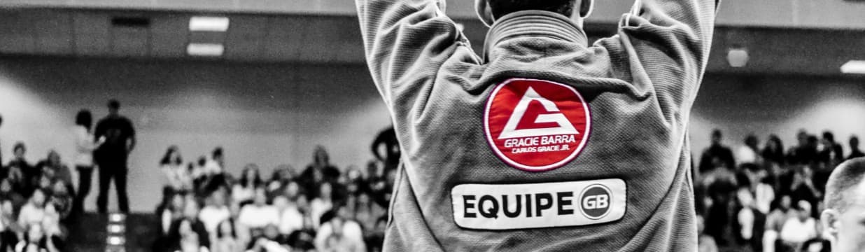 Exterior or interior of Gracie Barra Jacksonville