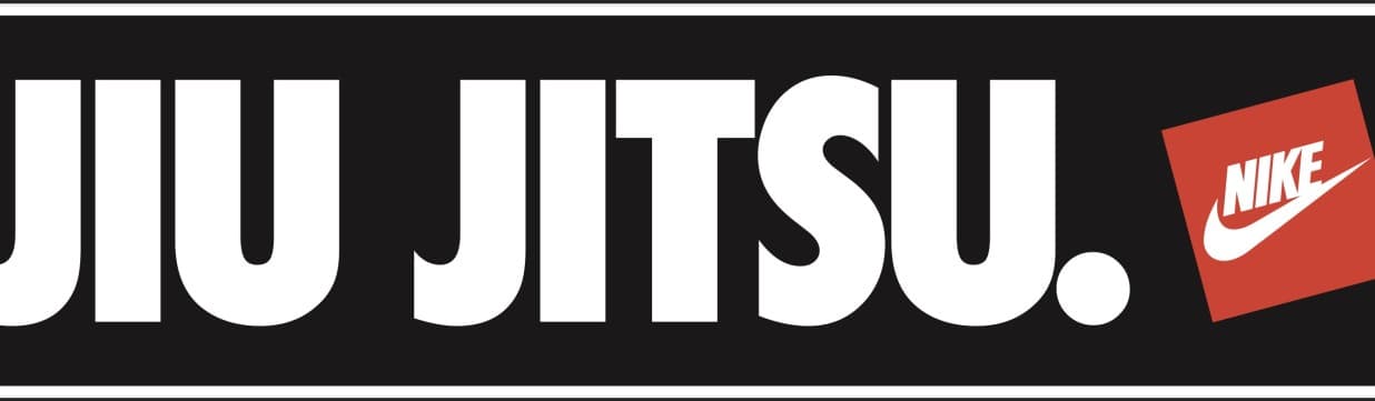 Exterior or interior of Nike Jiu-Jitsu