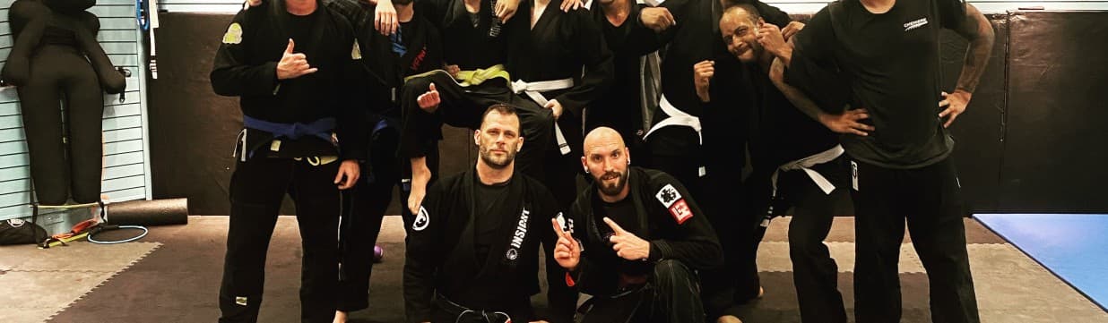 Exterior or interior of Rapid Waters Jiu-Jitsu