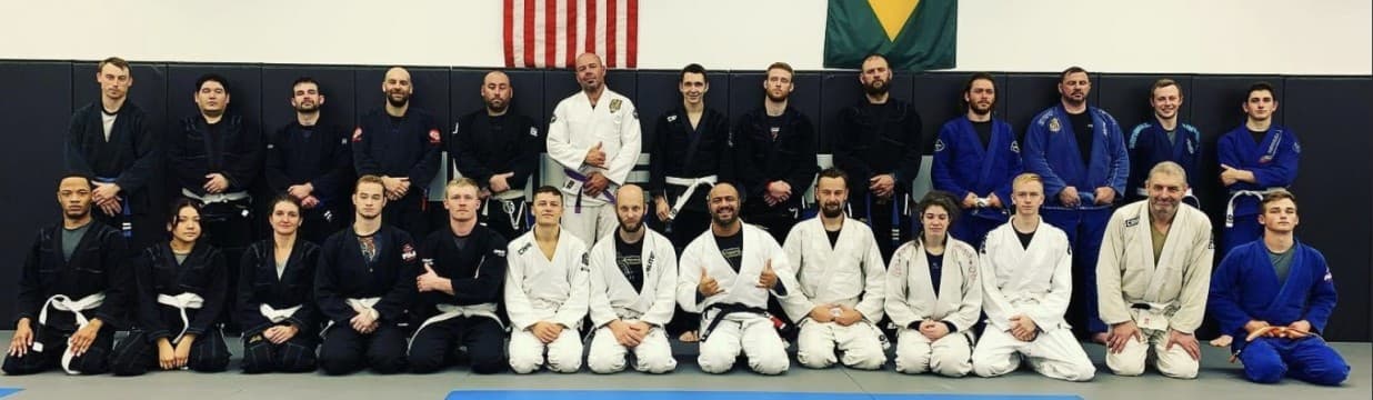 Exterior or interior of Filipe Barbosa Brazilian Jiu-Jitsu Academy