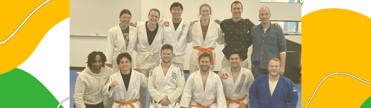 Exterior or interior of CUI Judo