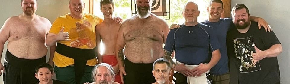 Exterior or interior of Portland Sumo