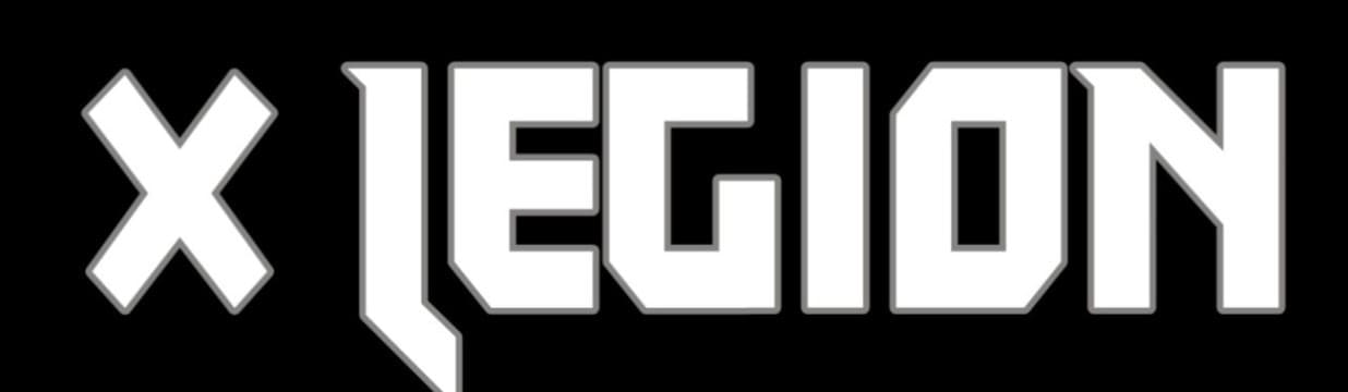 Exterior or interior of X Legion Grappling