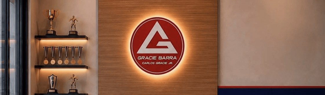 Exterior or interior of Gracie Barra Perequê, Porto Belo