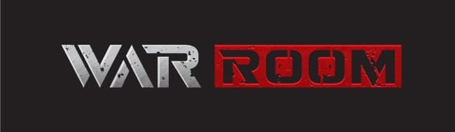 Exterior or interior of War Room Jiu Jitsu