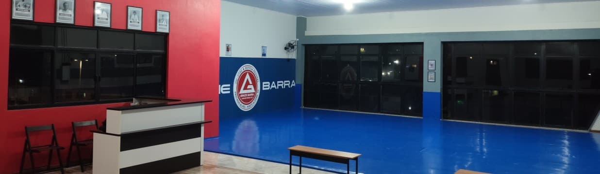 Exterior or interior of Gracie Barra Protásio Alves