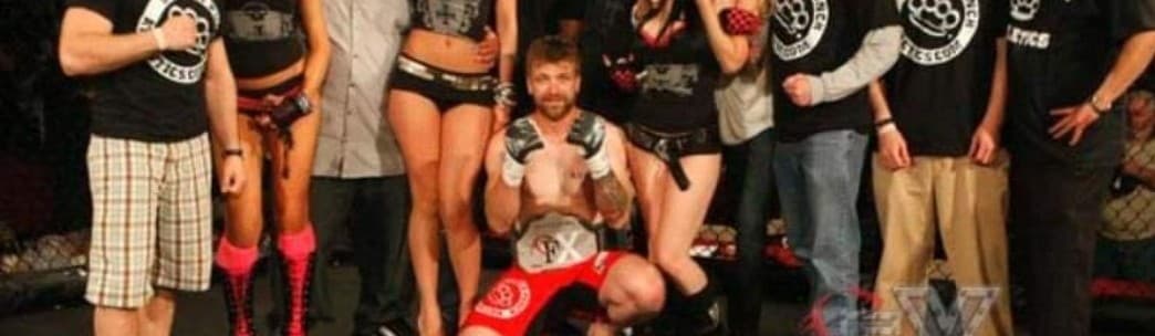 Exterior or interior of Brute Force MMA