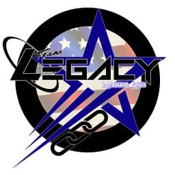 Exterior or interior of Legacy Martial Arts Association