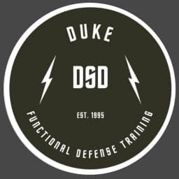 Exterior or interior of Duke self defense