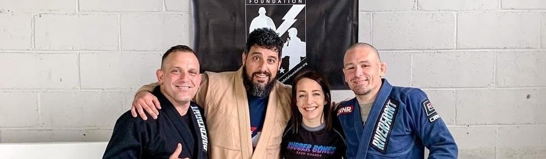 Exterior or interior of Riverfront Jiu Jitsu