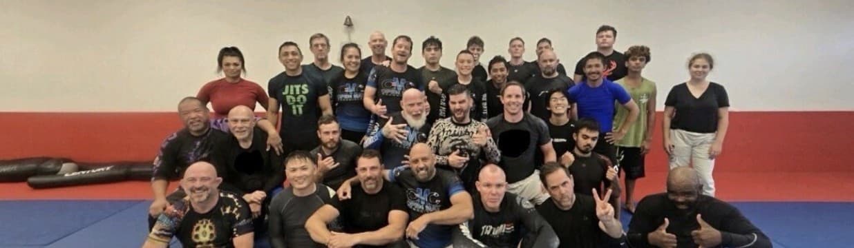 Exterior or interior of Phoenix Jiu-Jitsu in Rocklin