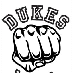 Exterior or interior of DUKES MMA
