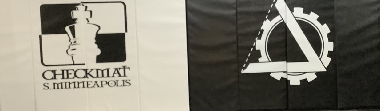 Exterior or interior of Checkmat South Minneapolis