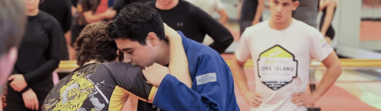 Exterior or interior of Northeastern University Brazilian Jiu Jitsu