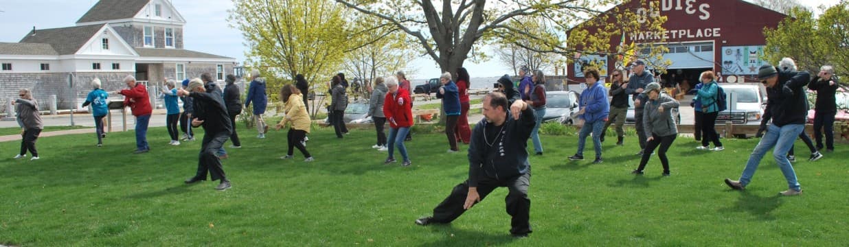 Exterior or interior of Great Bay Tai Chi