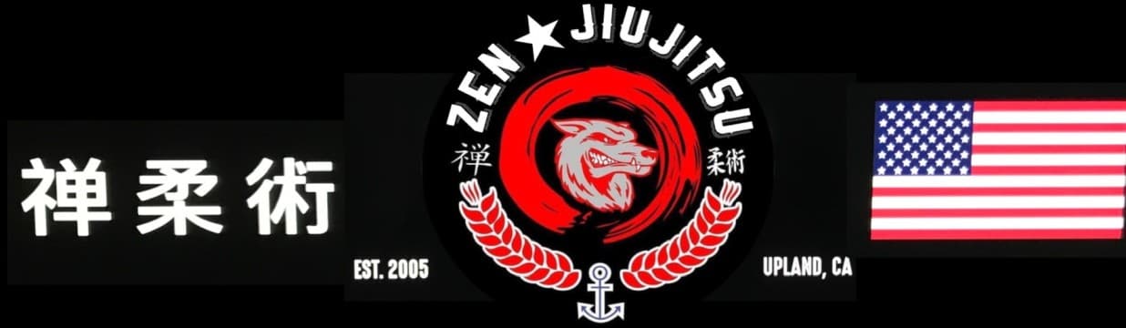 Exterior or interior of Zen Jiu Jitsu Upland