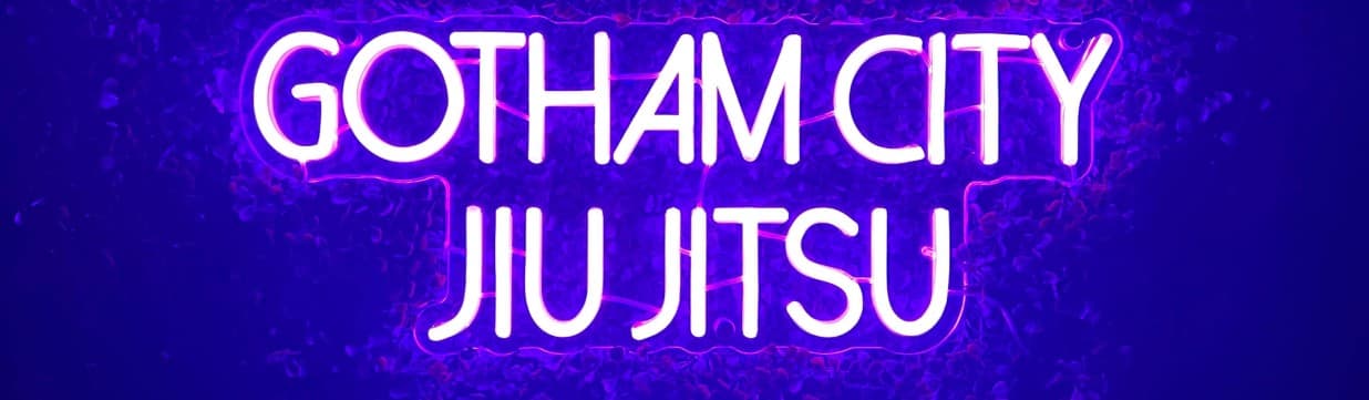 Exterior or interior of Gotham City Jiu Jitsu
