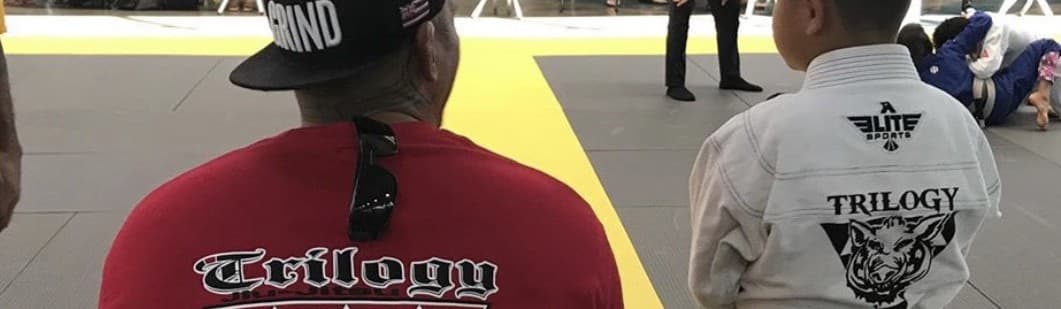 Exterior or interior of Trilogy Martial Arts Academy