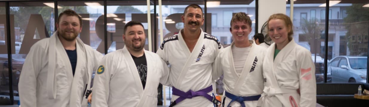 Exterior or interior of Top Flight Brazilian Jiu Jitsu
