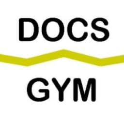 Exterior or interior of DOCS Gym