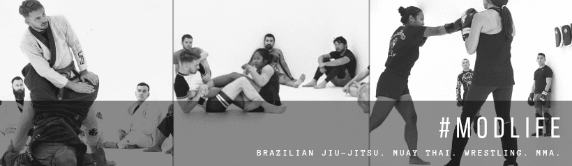 Exterior or interior of Modern Martial Arts and Fitness