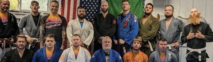 Exterior or interior of Bluefield Brazilian Jiu Jitsu