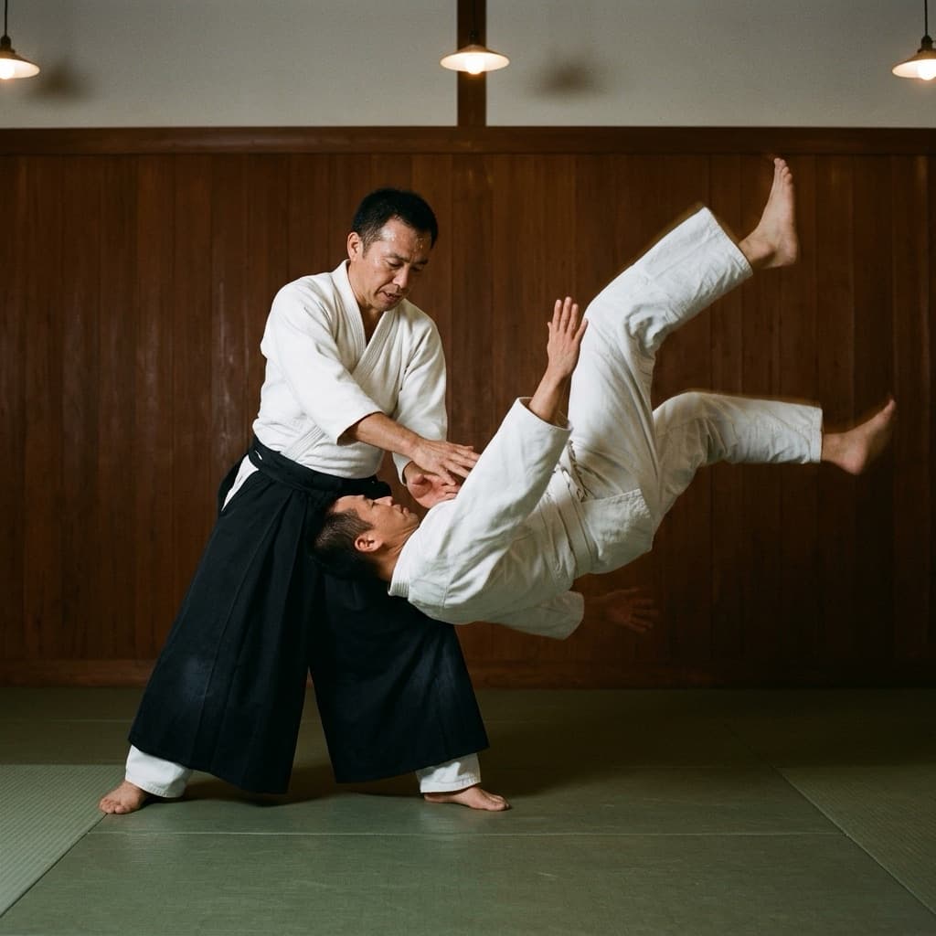 Main image of East Bay Kokikai Aikido