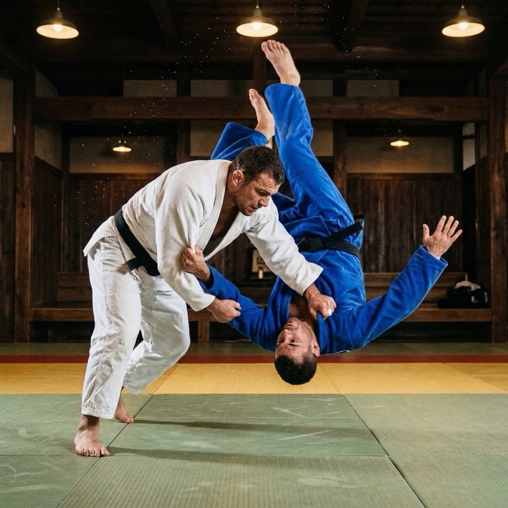 Main image of USA Judo