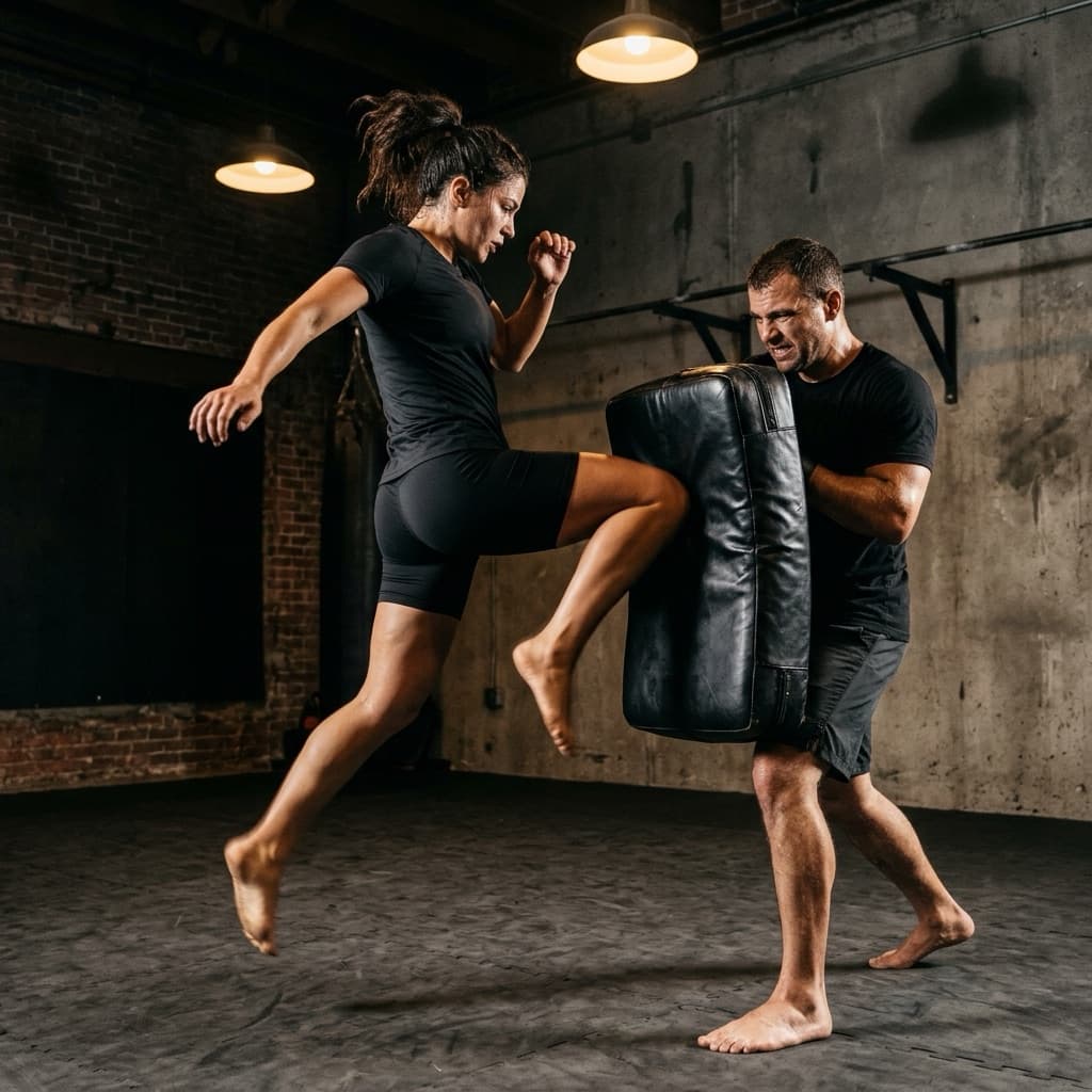 Main image of Carter Krav Maga