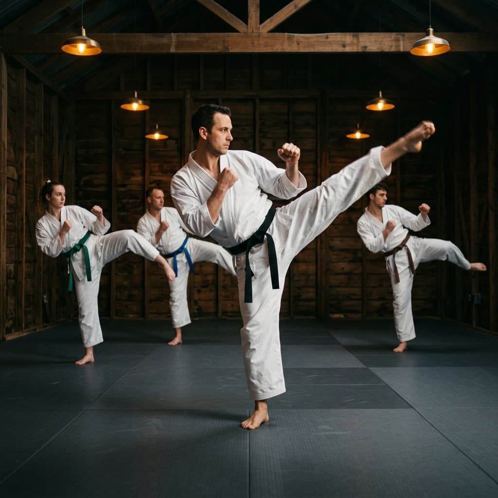 Main image of Harmony Martial Arts Center